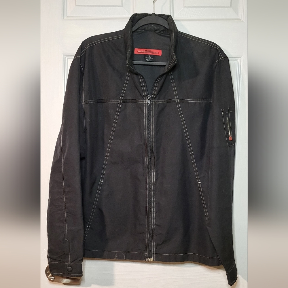 GUESS • Men's Windbreaker • Rain Coat/Jacket • Size Medium